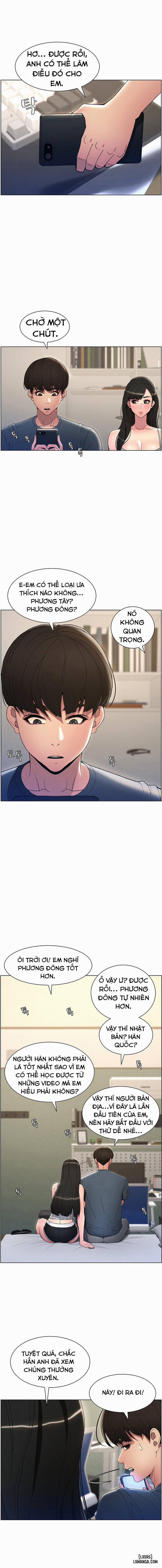 Bài học bí mật với em gái tôi 2 trang 3