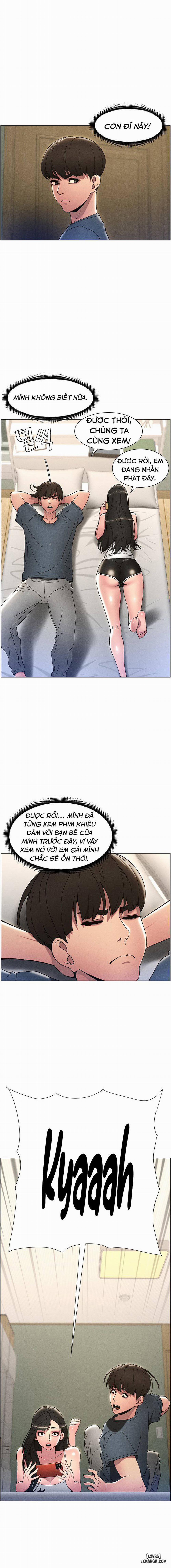 Bài học bí mật với em gái tôi 2 trang 6