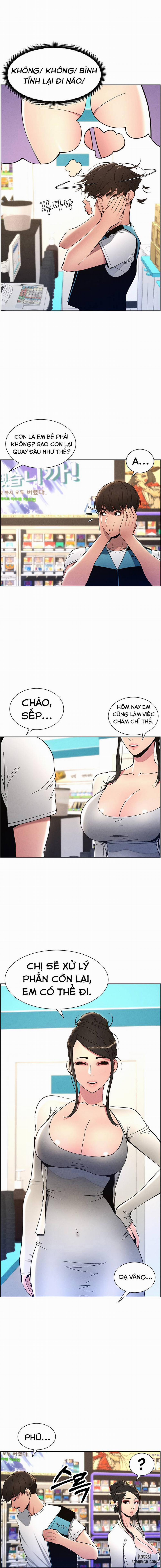 Bài học bí mật với em gái tôi 4 trang 11