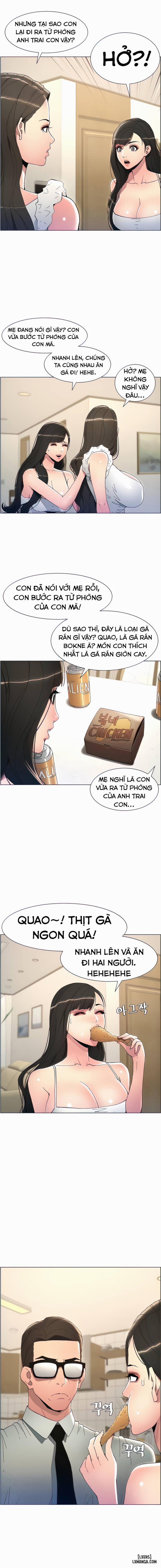 Bài học bí mật với em gái tôi 4 trang 4