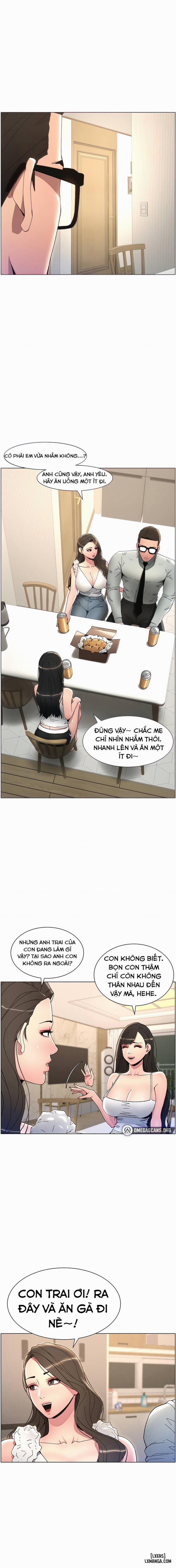 Bài học bí mật với em gái tôi 4 trang 5