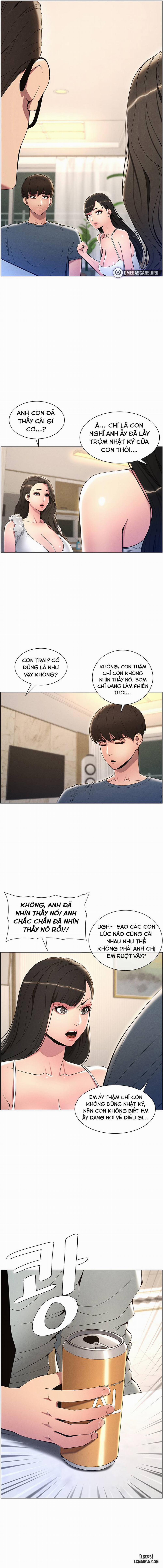 Bài học bí mật với em gái tôi 4 trang 8