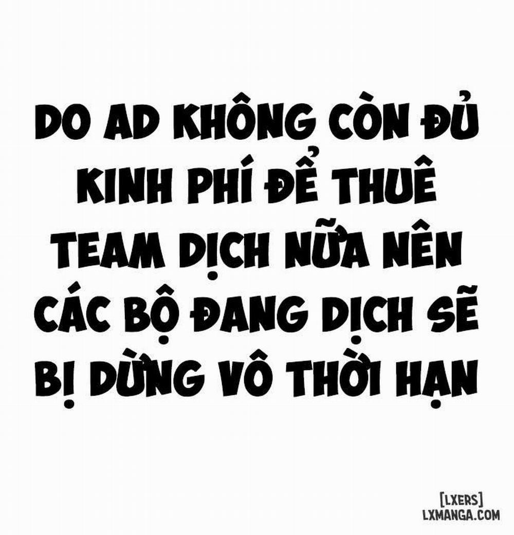 Bài học bí mật với em gái tôi THÔNG BÁO trang 0