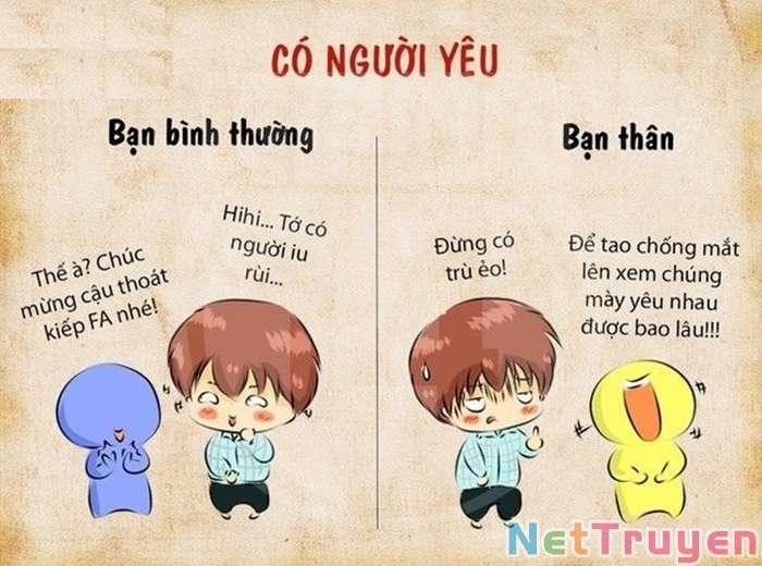 Bài Học Cuộc Sống Hay Và Ý Nghĩa 0 0 BẠN THƯỜNG VS BẠN THÂN trang 5