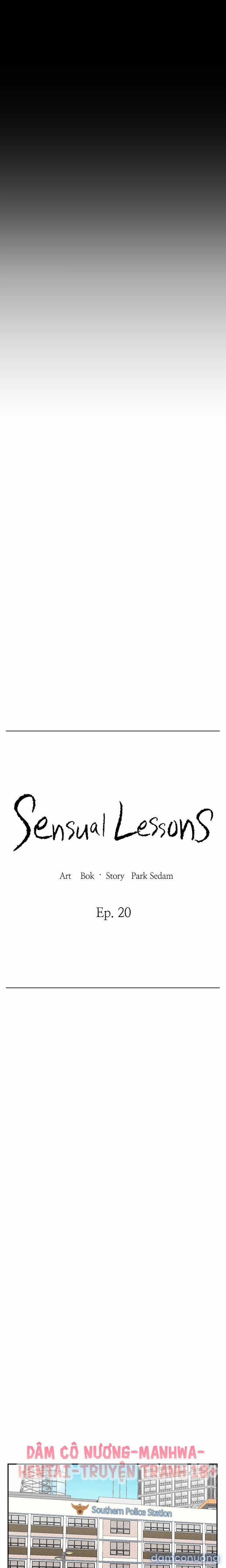 Bài Học Gợi Dục 20 trang 20