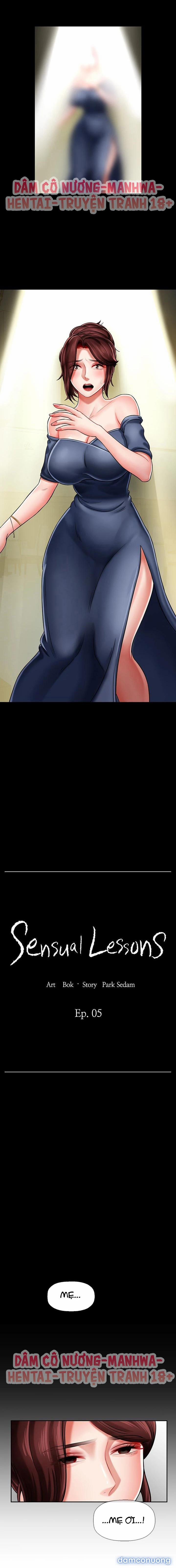 Bài Học Gợi Dục 5 trang 5