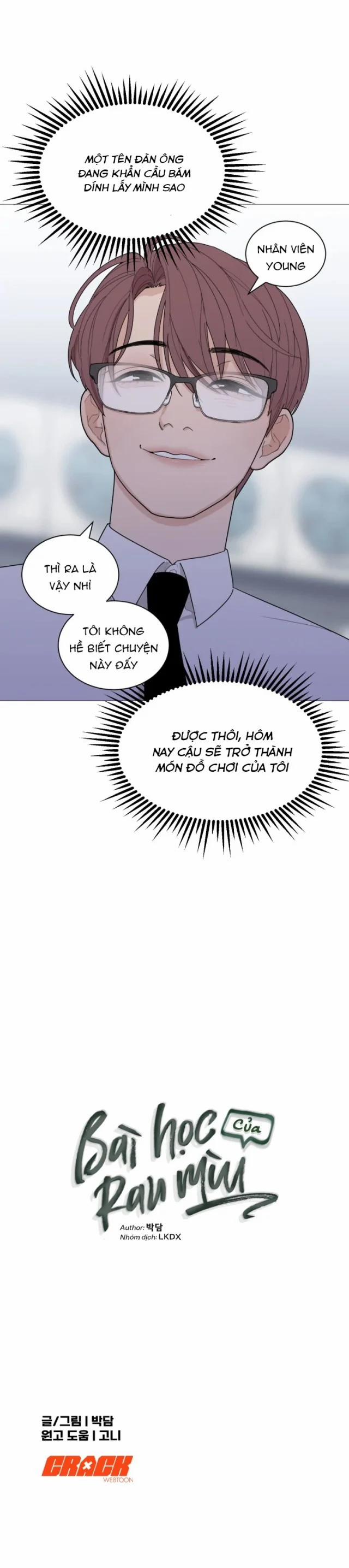 Bài Học Rau Mùi 0: Giới thiệu trang 11