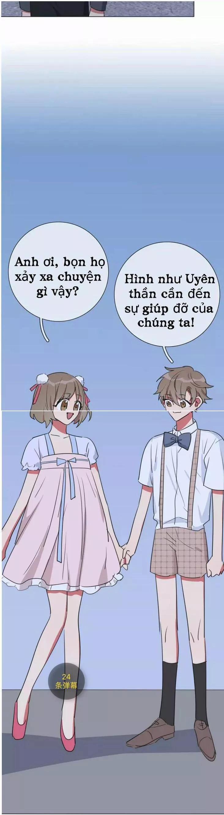 Bái Kiến Thất Cửu 14 trang 39