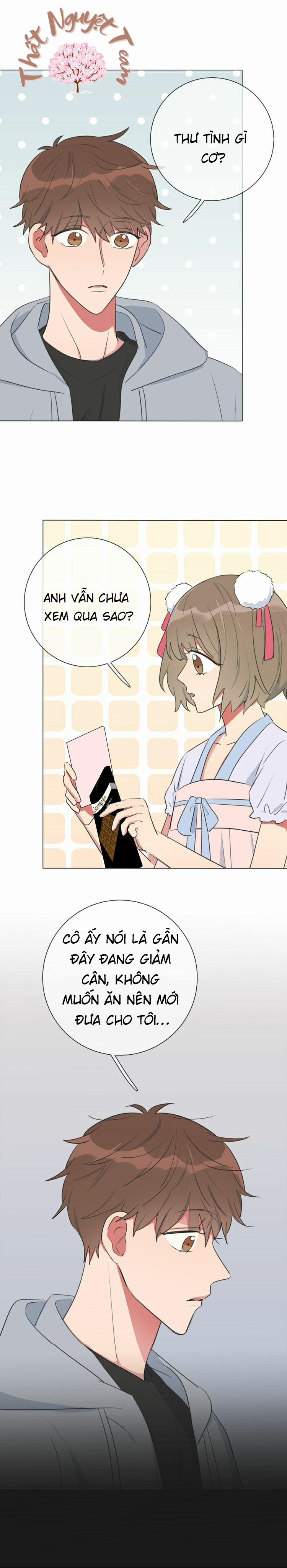 Bái Kiến Thất Cửu 15 trang 1