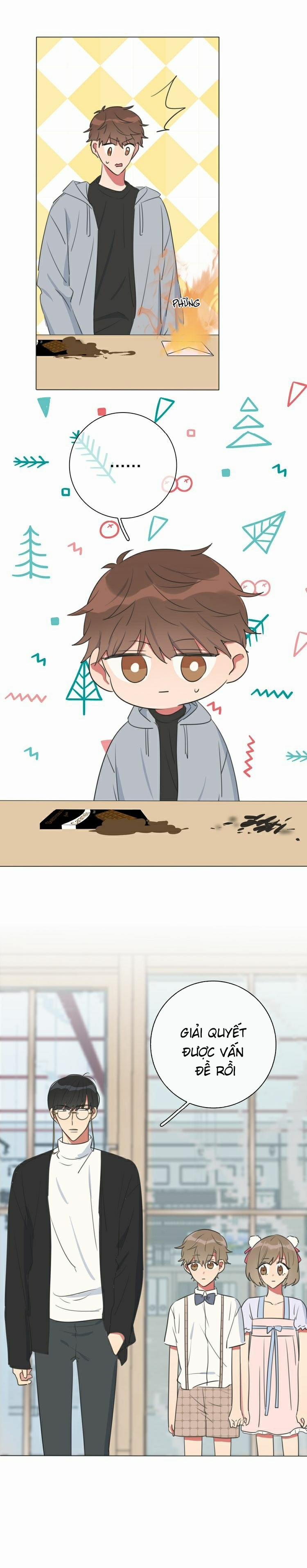 Bái Kiến Thất Cửu 15 trang 16