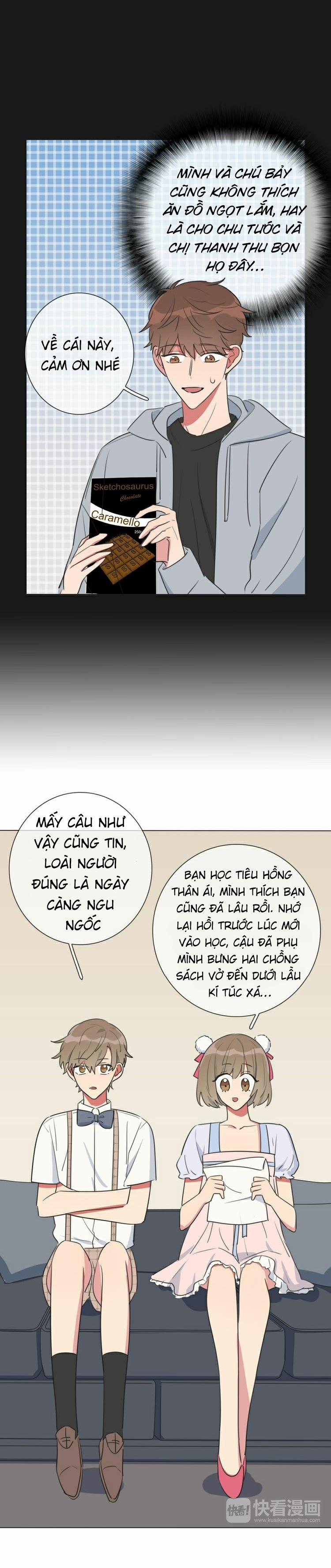 Bái Kiến Thất Cửu 15 trang 3