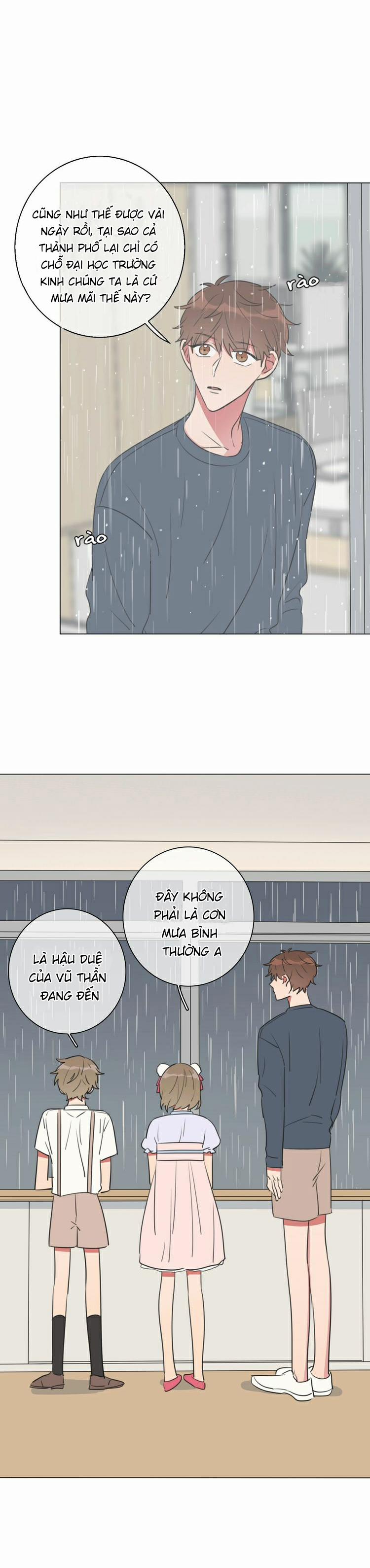 Bái Kiến Thất Cửu 16 trang 6