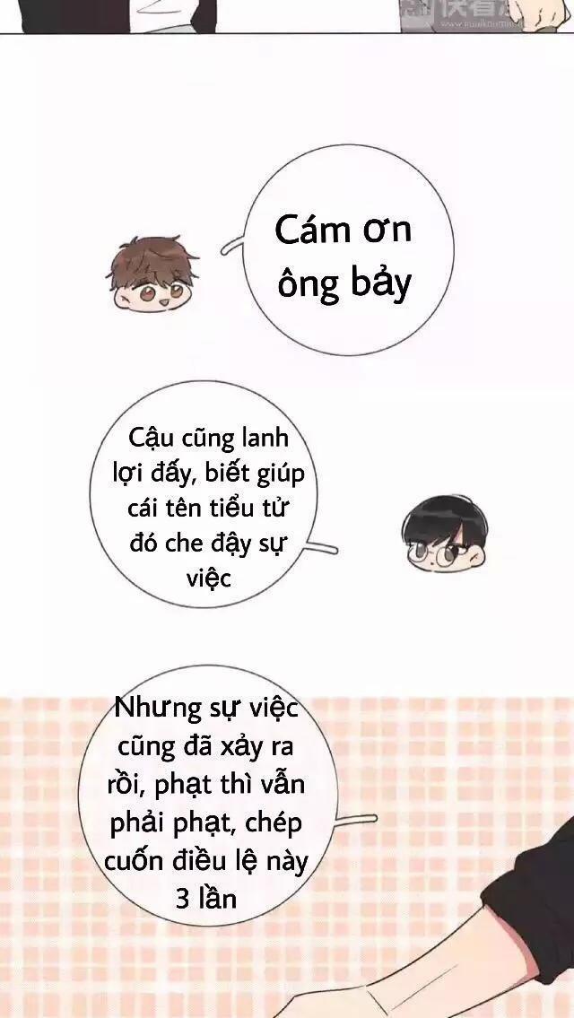 Bái Kiến Thất Cửu 8 trang 31