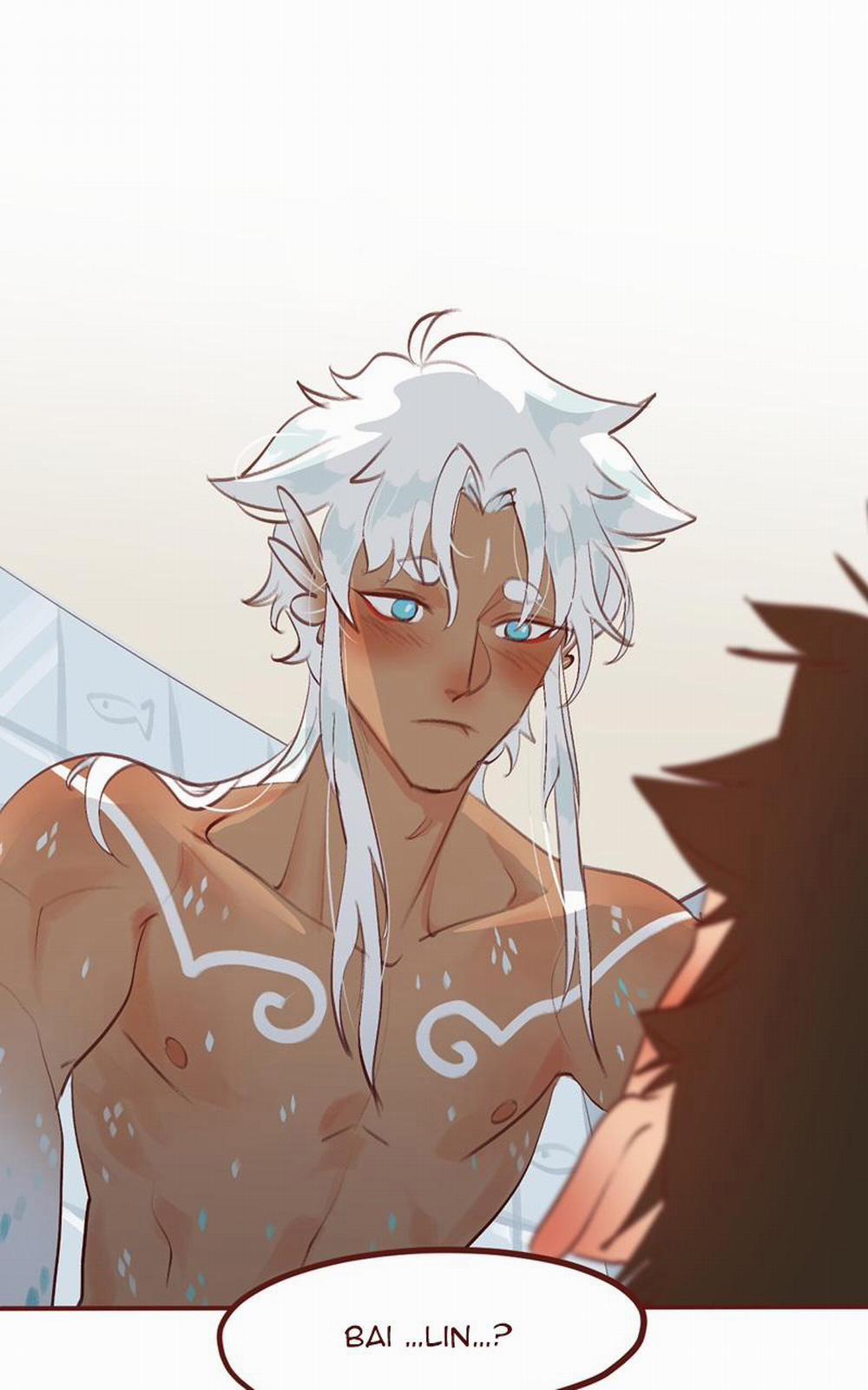 Bailin And Liyun ( New Ss ) 43 hun chụt chụt trang 11