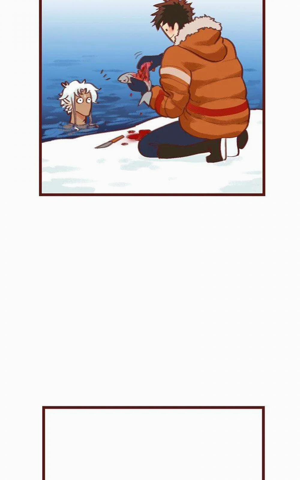 Bailin And Liyun ( New Ss ) 7: KHI CÁ VÀ NGƯỜI CÙNG ĂN CÁ trang 3