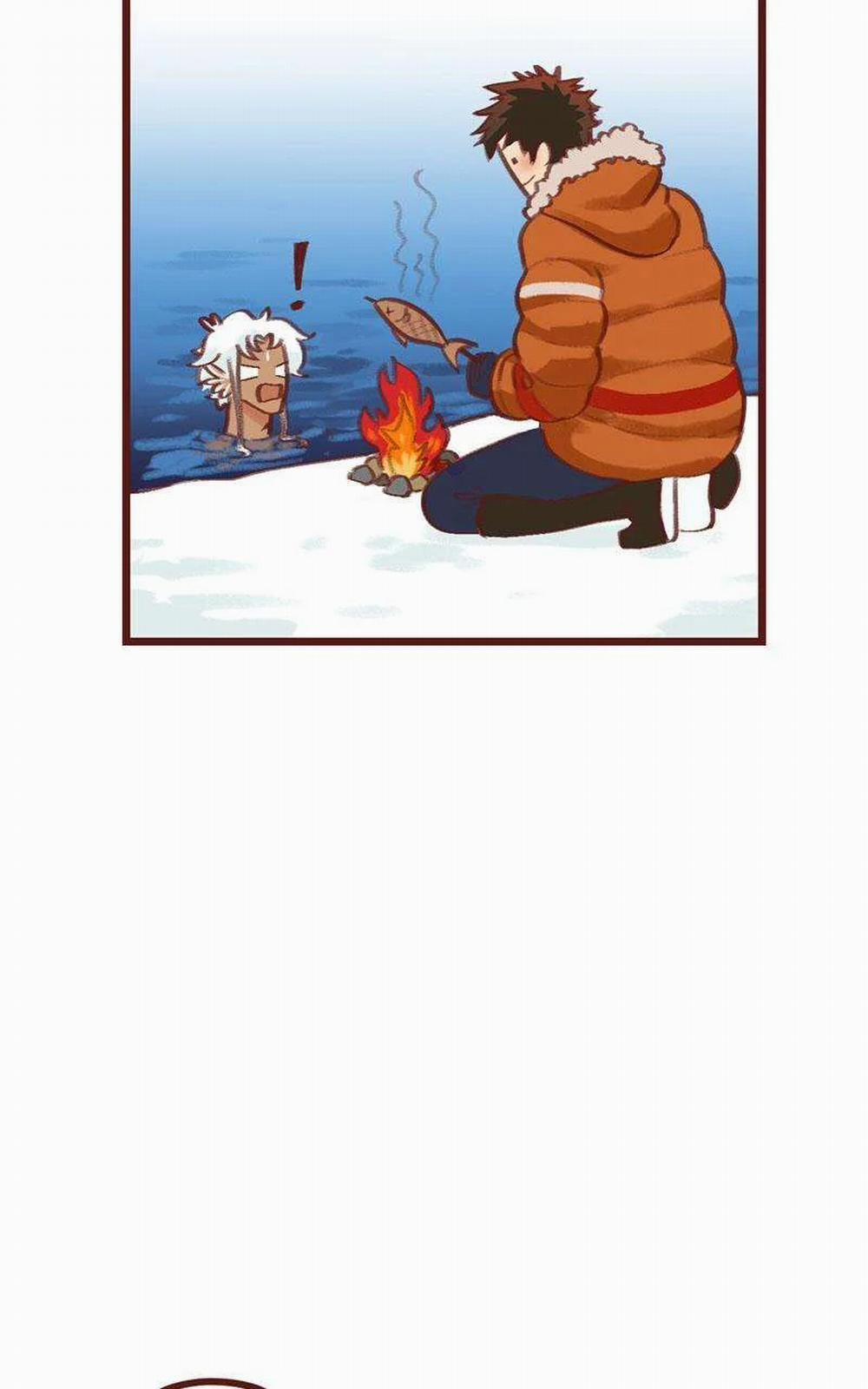 Bailin And Liyun ( New Ss ) 7: KHI CÁ VÀ NGƯỜI CÙNG ĂN CÁ trang 4