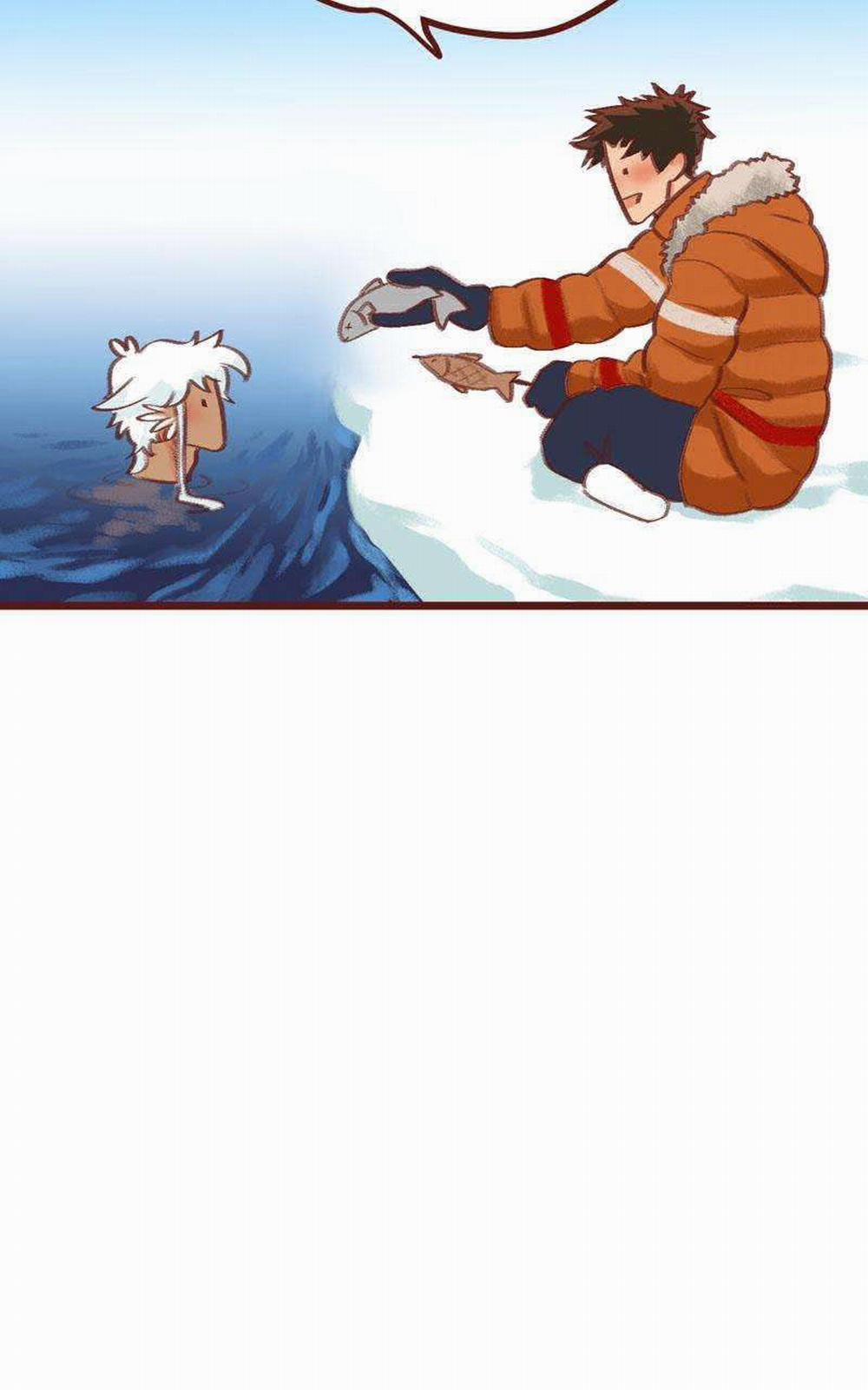 Bailin And Liyun ( New Ss ) 7: KHI CÁ VÀ NGƯỜI CÙNG ĂN CÁ trang 6