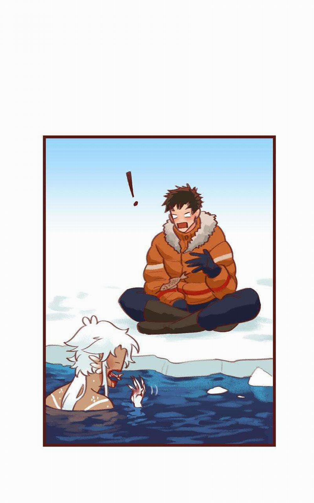 Bailin And Liyun ( New Ss ) 7: KHI CÁ VÀ NGƯỜI CÙNG ĂN CÁ trang 9