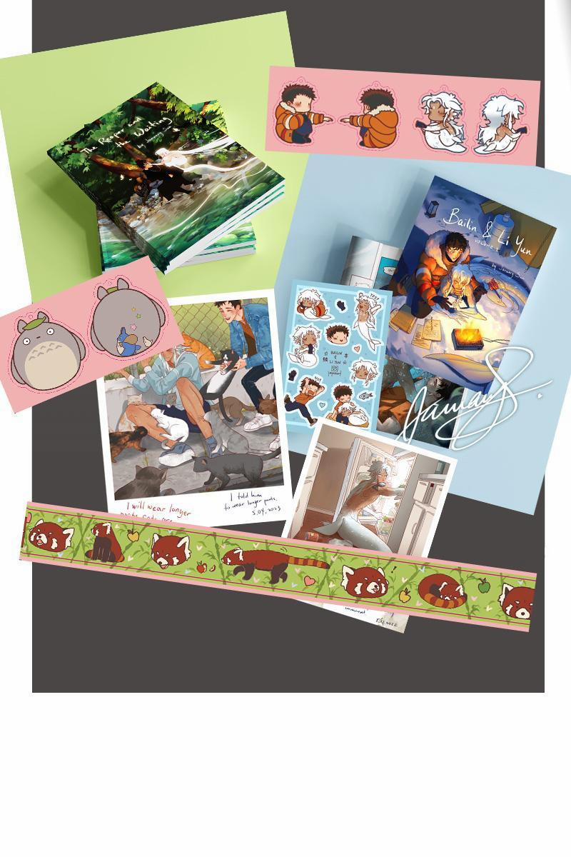 Bailin Và Li Yun 45 trang 14