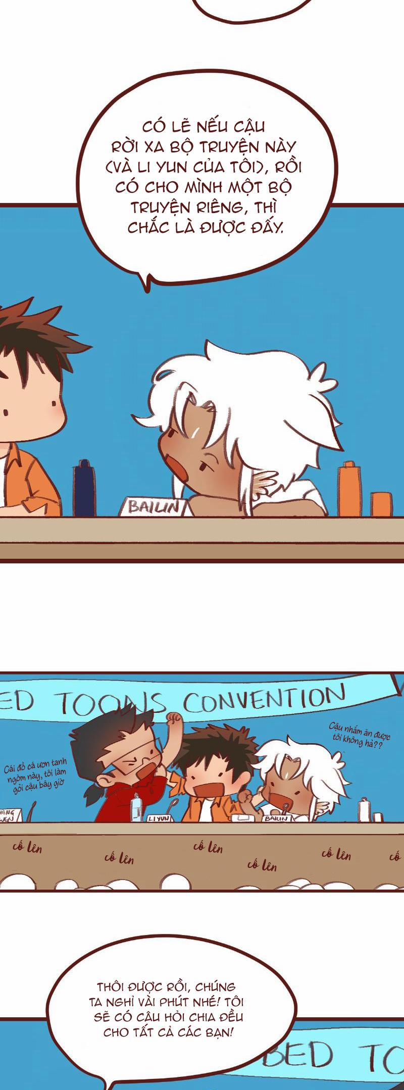 Bailin Và Li Yun 55 Q&A trang 32