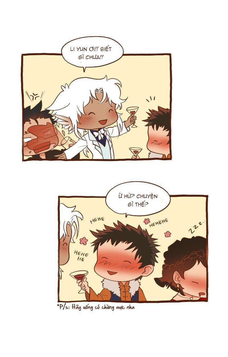 Bailin Và Li Yun 61 trang 1