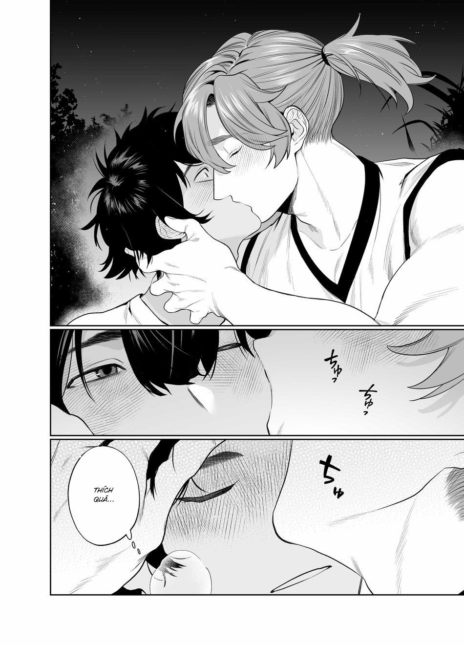 Baito-saki wa Yari Heya Oneshot trang 8