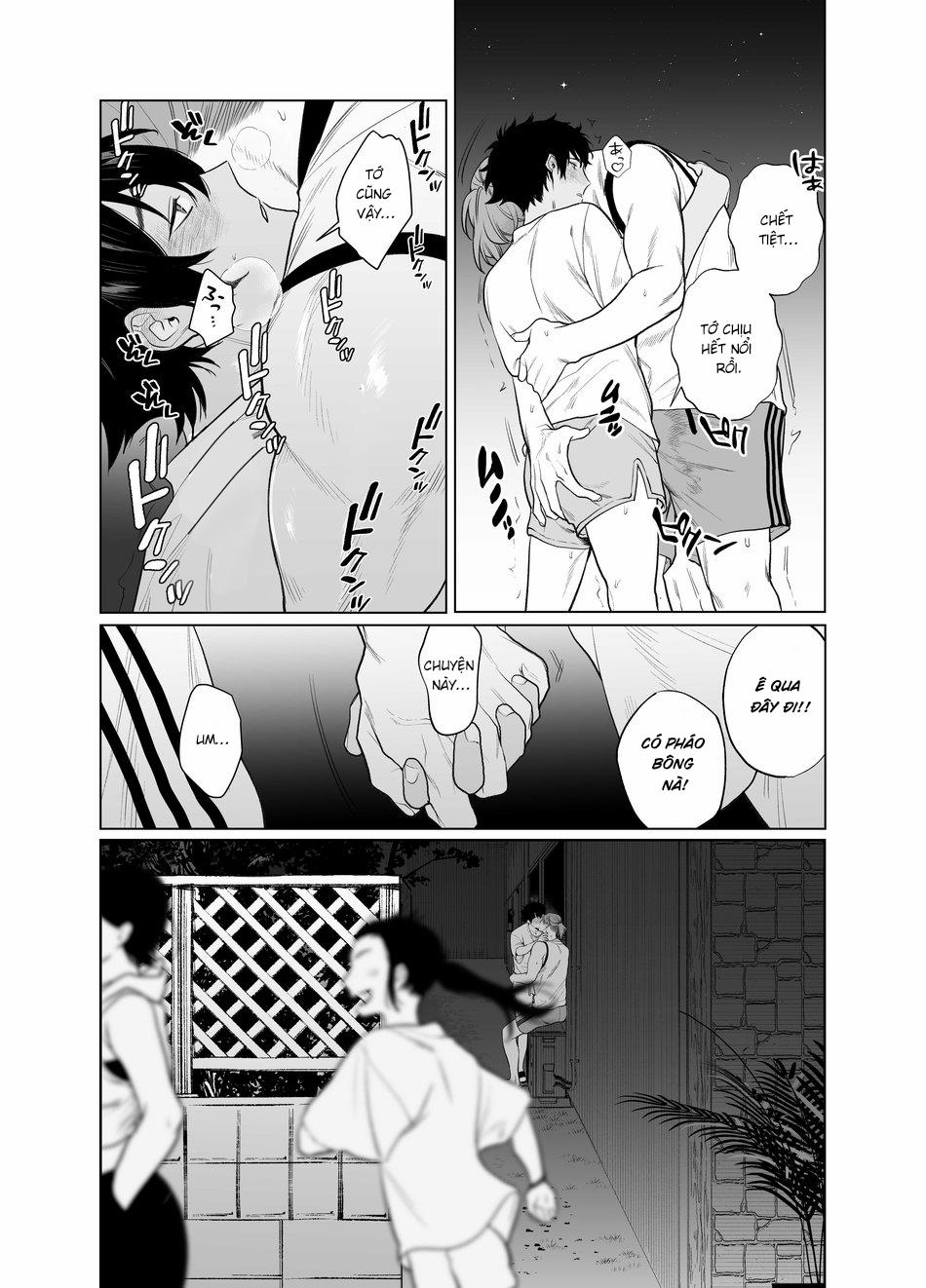 Baito-saki wa Yari Heya Oneshot trang 9