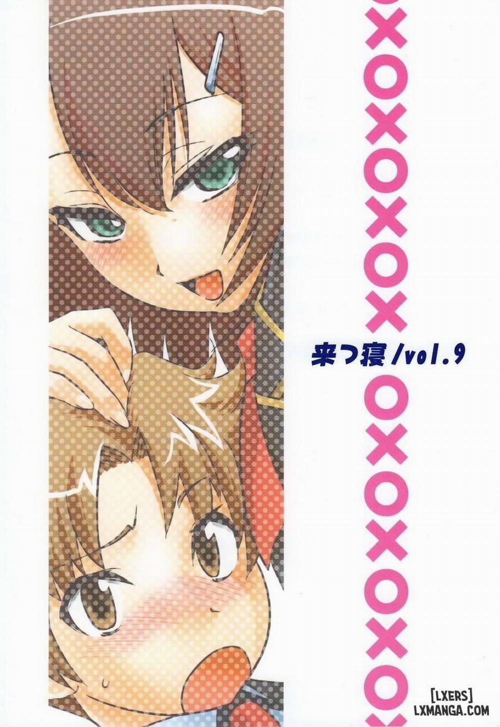 Baka Ga Josou De Boukanchuu Oneshot trang 1