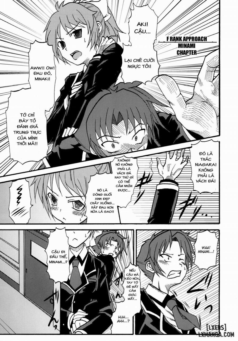 Baka★Go★Fuck Oneshot trang 15