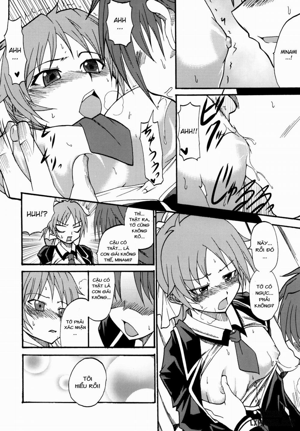 Baka★Go★Fuck Oneshot trang 18