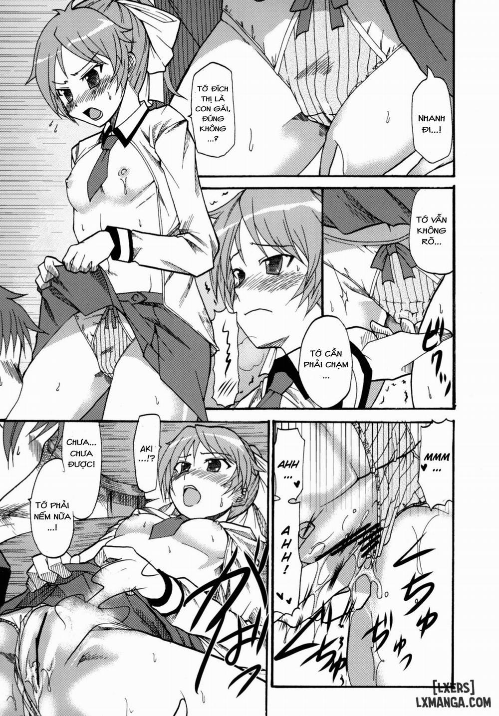 Baka★Go★Fuck Oneshot trang 19