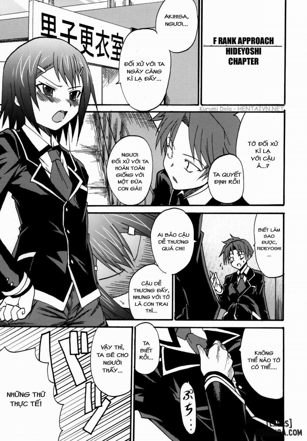 Baka★Go★Fuck Oneshot trang 25