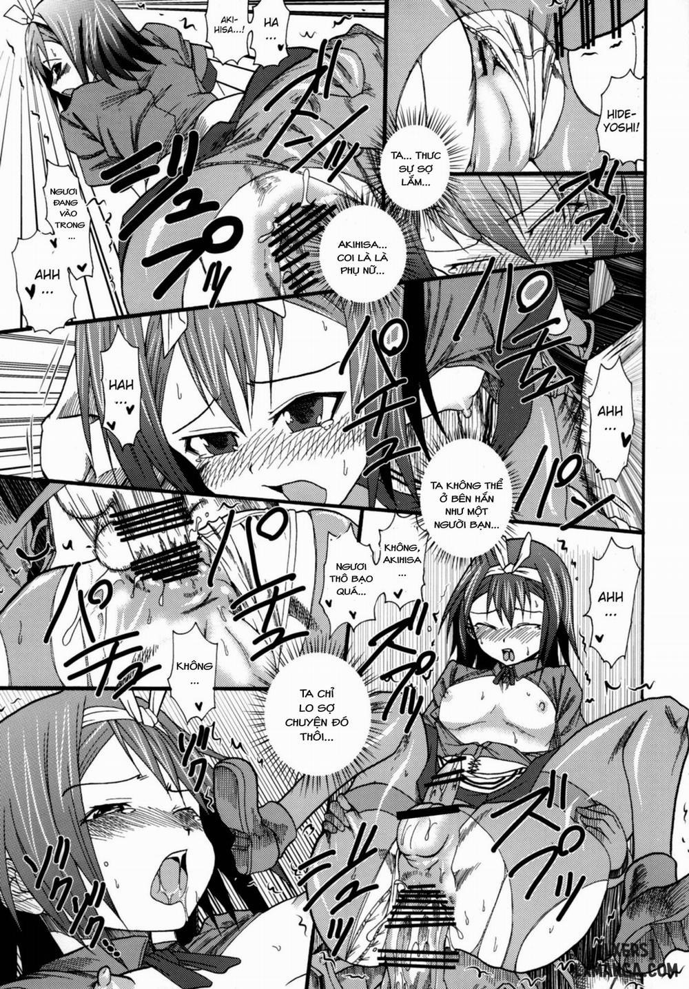 Baka★Go★Fuck Oneshot trang 29