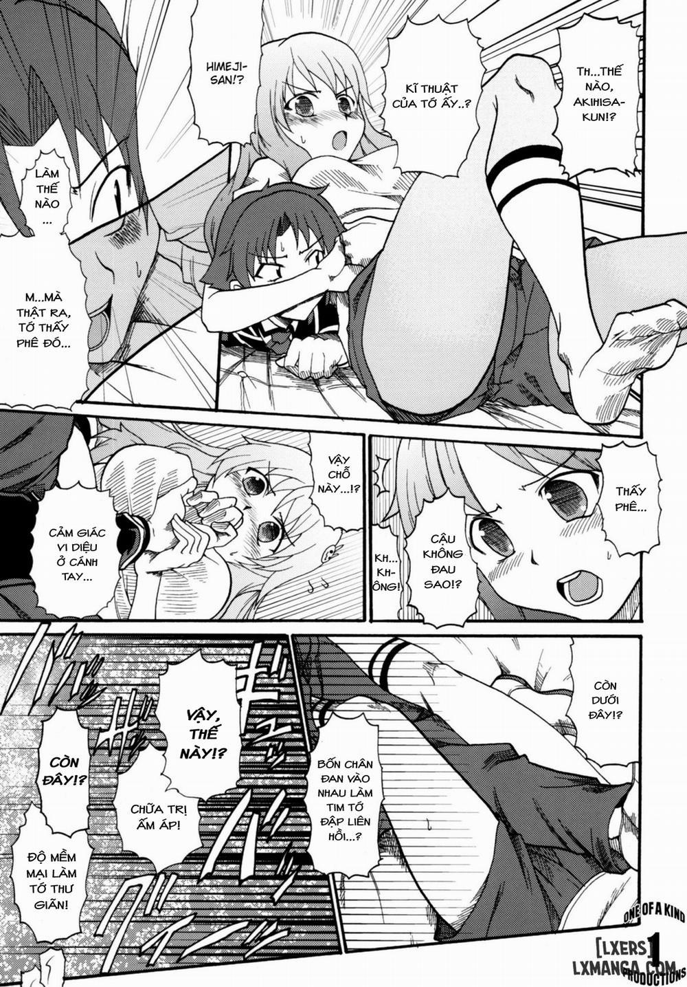 Baka★Go★Fuck Oneshot trang 5