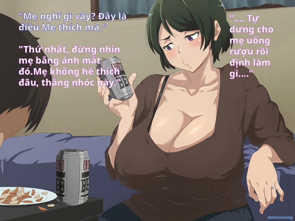 Baka Musuko Ni 「Fudeoroshi」 O Onegai Sareta Node…… 2 trang 4