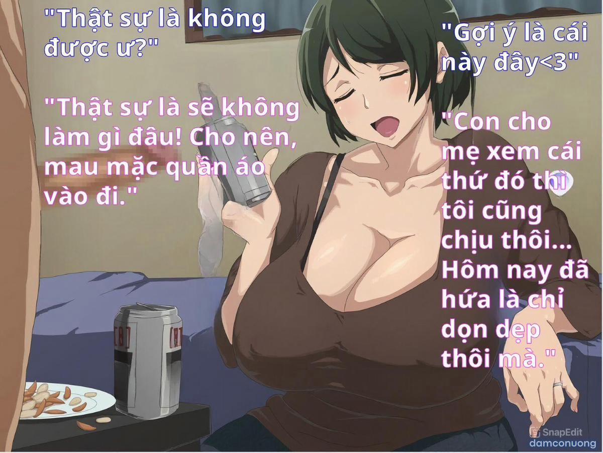 Baka Musuko Ni 「Fudeoroshi」 O Onegai Sareta Node…… 2 trang 5