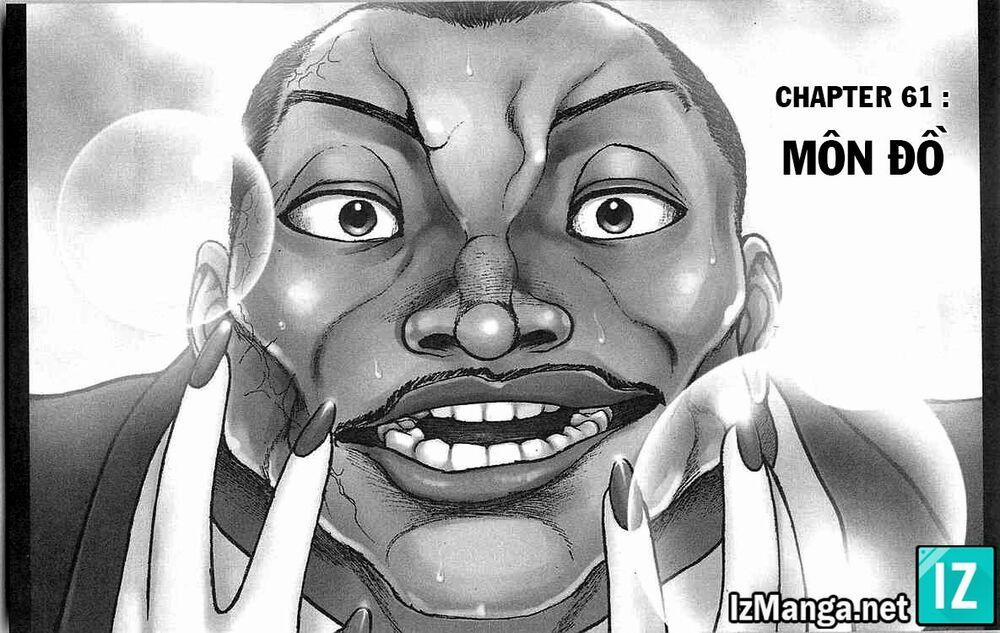 Baki - Son Of Ogre 0 65 trang 1