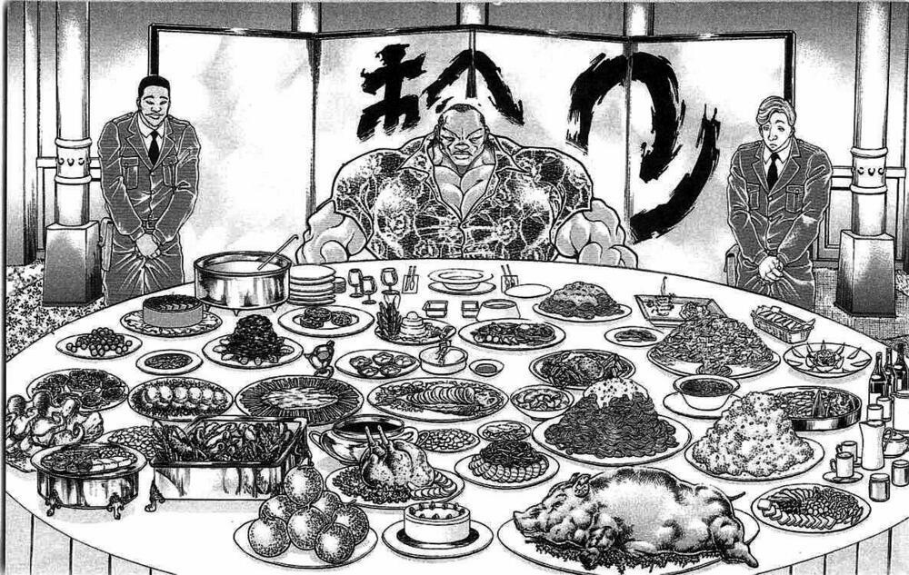 Baki - Son Of Ogre 0 65 trang 29