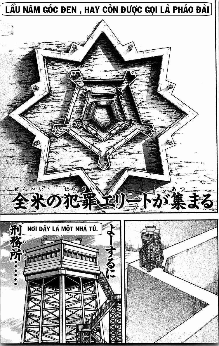 Baki - Son Of Ogre 0 65 trang 3