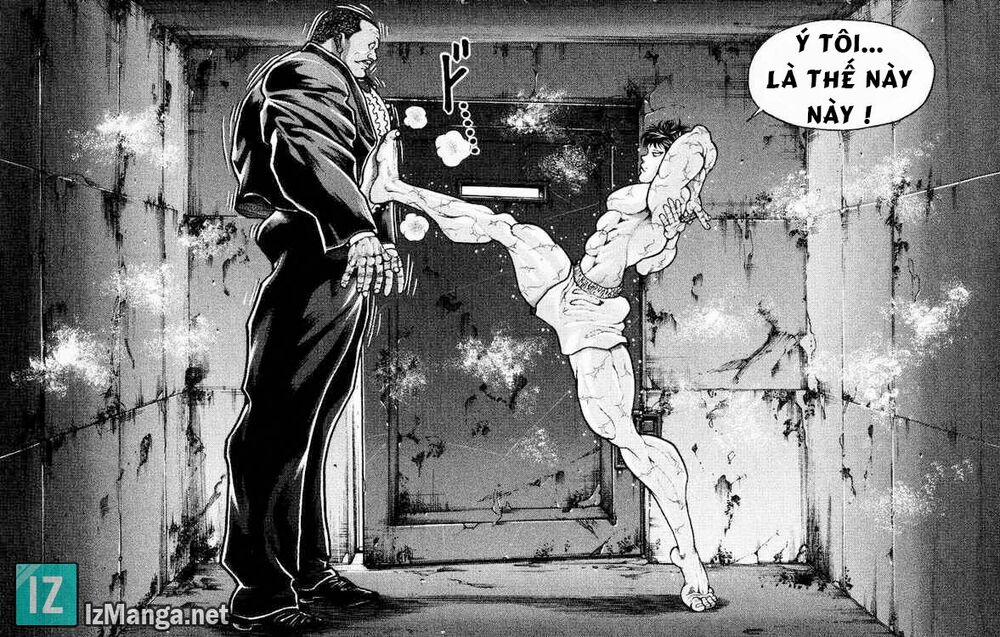 Baki - Son Of Ogre 0 65 trang 70