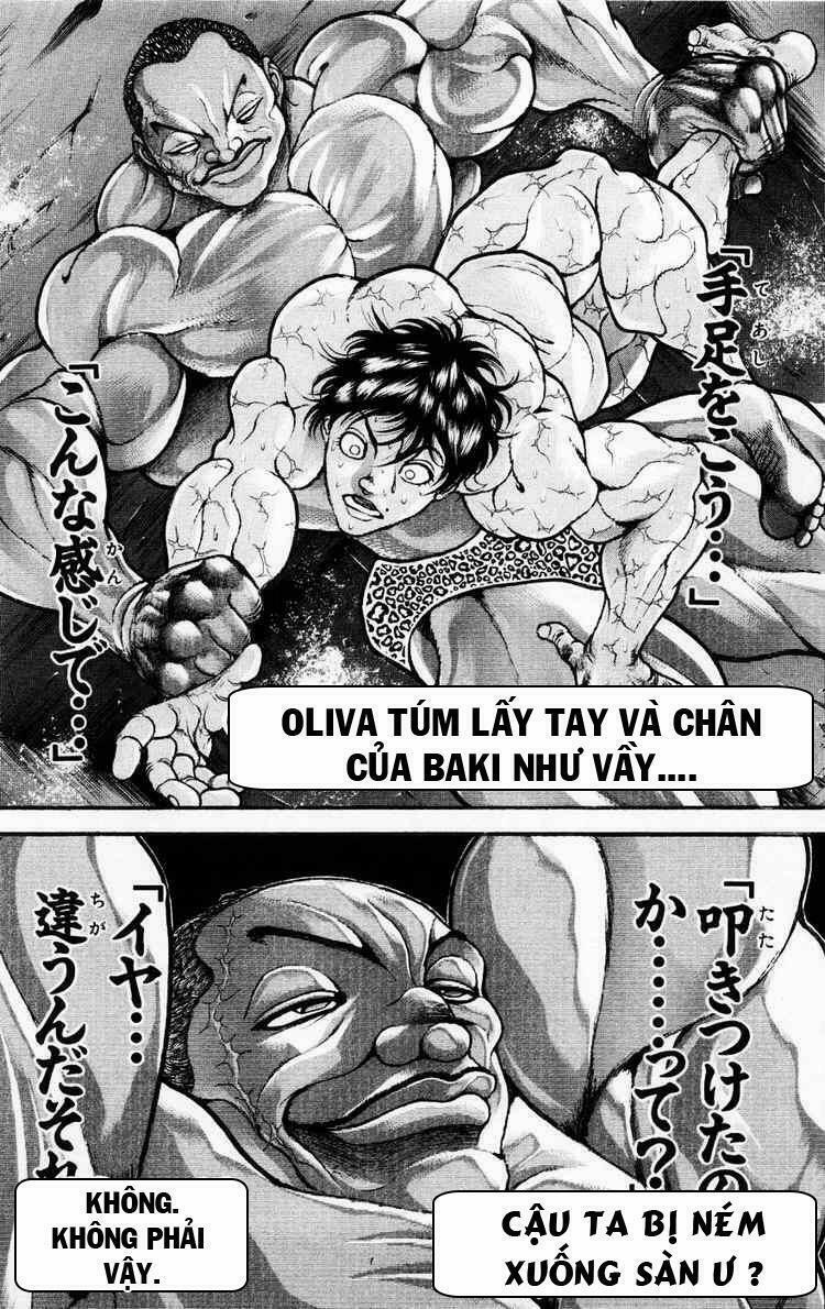 Baki - Son Of Ogre 0 69 trang 13