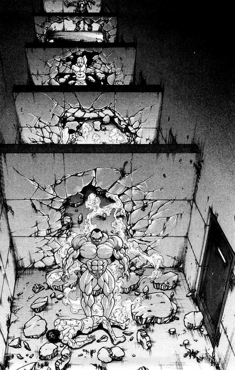 Baki - Son Of Ogre 0 69 trang 21