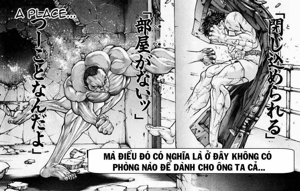 Baki - Son Of Ogre 0 69 trang 27