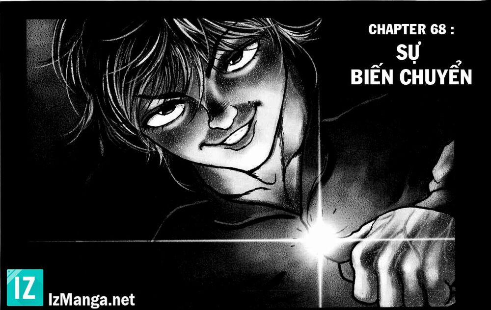 Baki - Son Of Ogre 0 69 trang 39