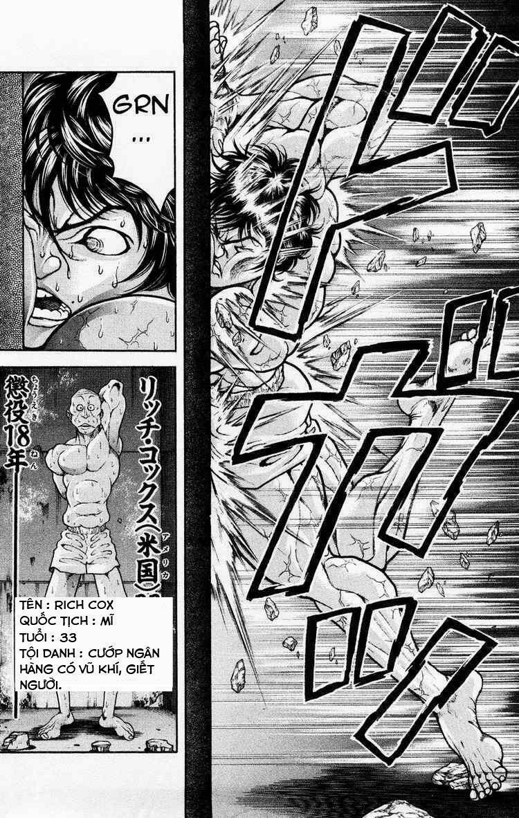 Baki - Son Of Ogre 0 69 trang 8