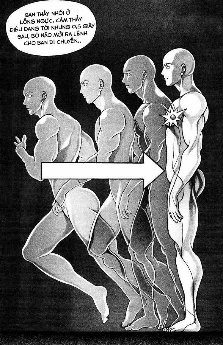 Baki - Son Of Ogre 0 71 trang 12