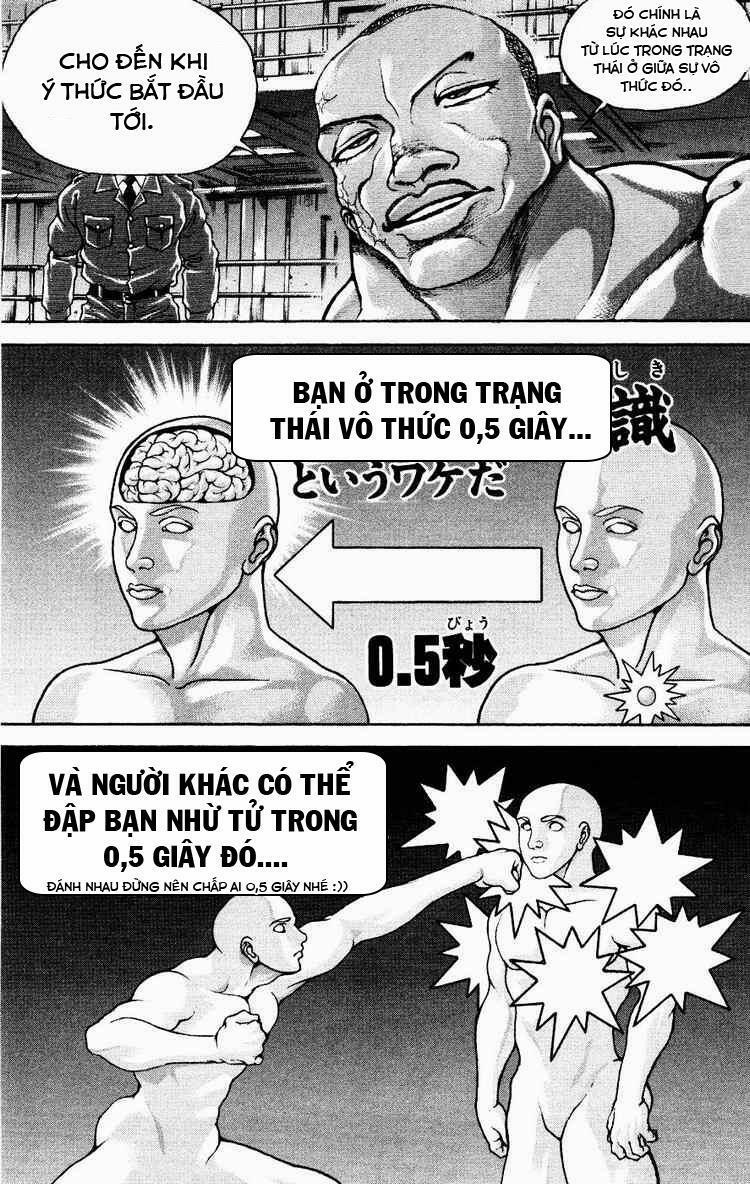 Baki - Son Of Ogre 0 71 trang 14