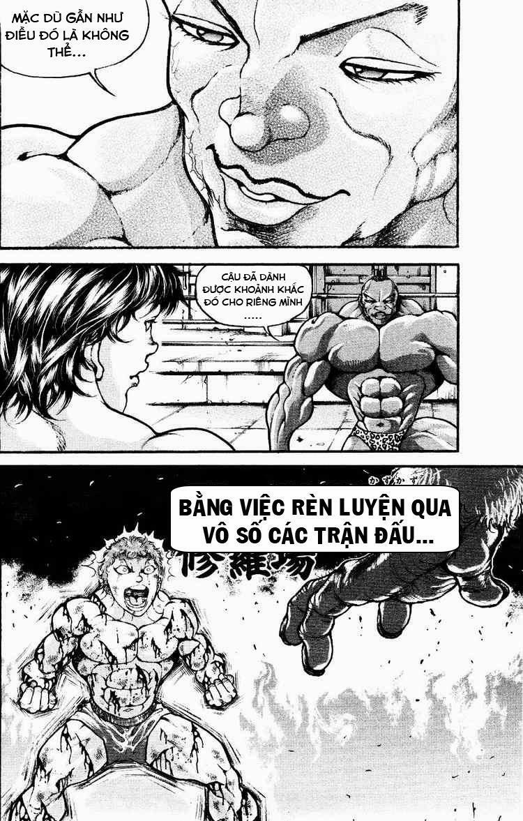Baki - Son Of Ogre 0 71 trang 15