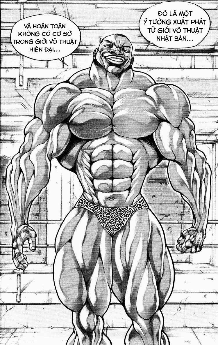 Baki - Son Of Ogre 0 71 trang 17