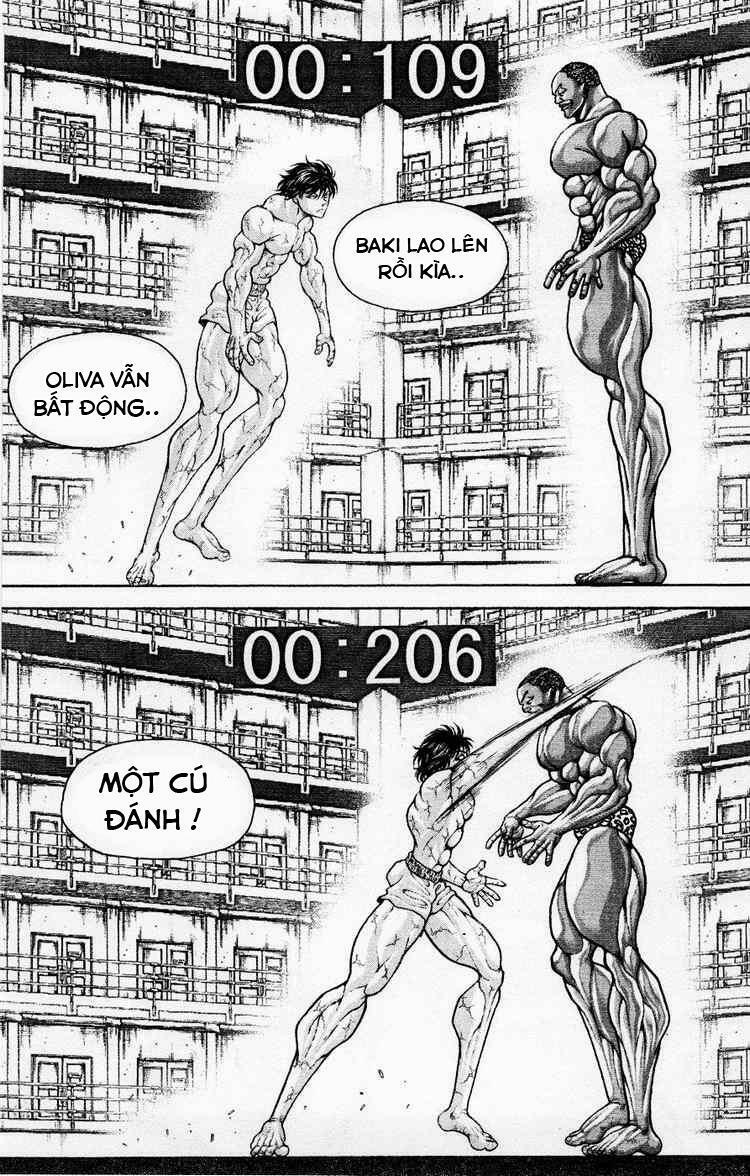 Baki - Son Of Ogre 0 71 trang 2